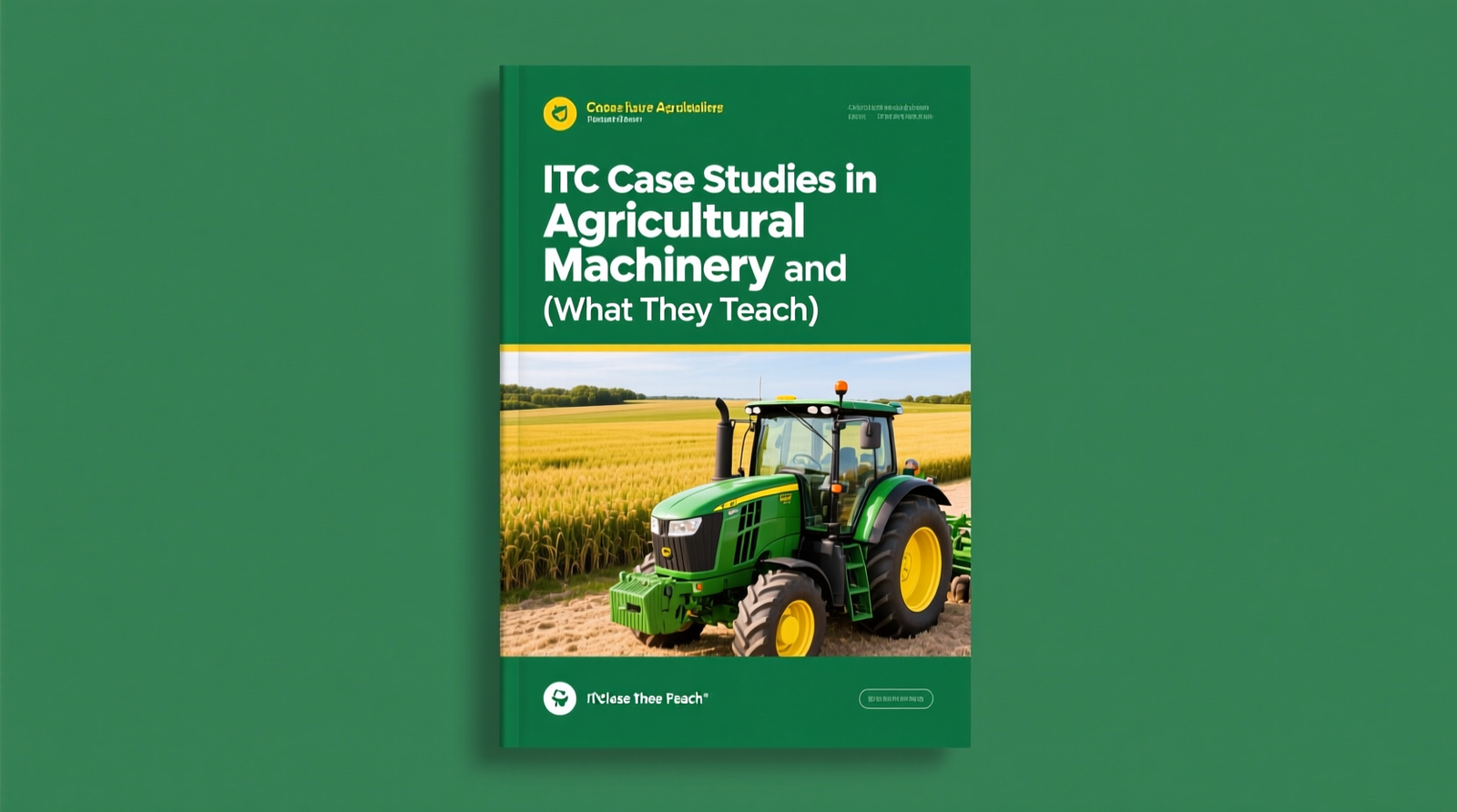 Key ITC Case Studies in Agricultural Machinery (and What They Teach)