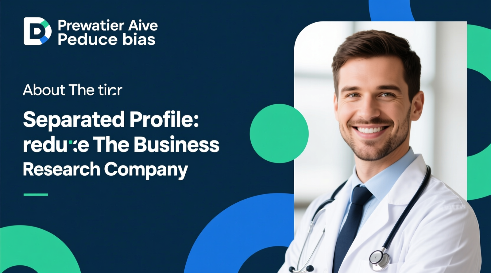 Provider Profile (separated to reduce bias): About The Business Research Company