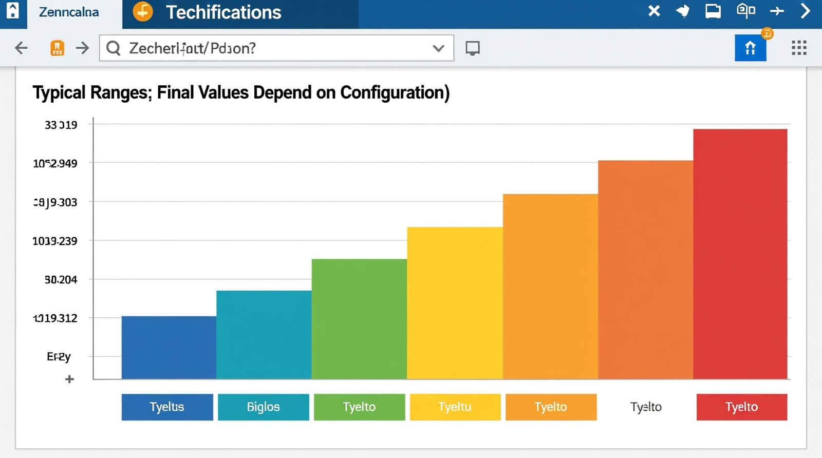 Technical Specifications (Typical Ranges; Final Values Depend on Configuration)
