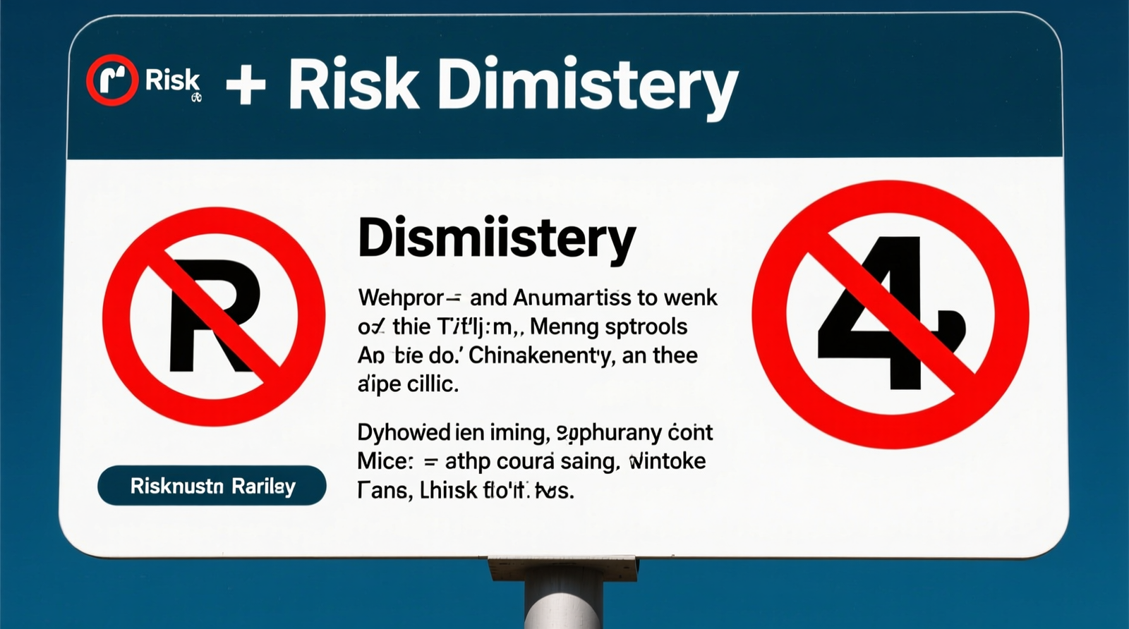 Conclusion + Risk Disclaimer