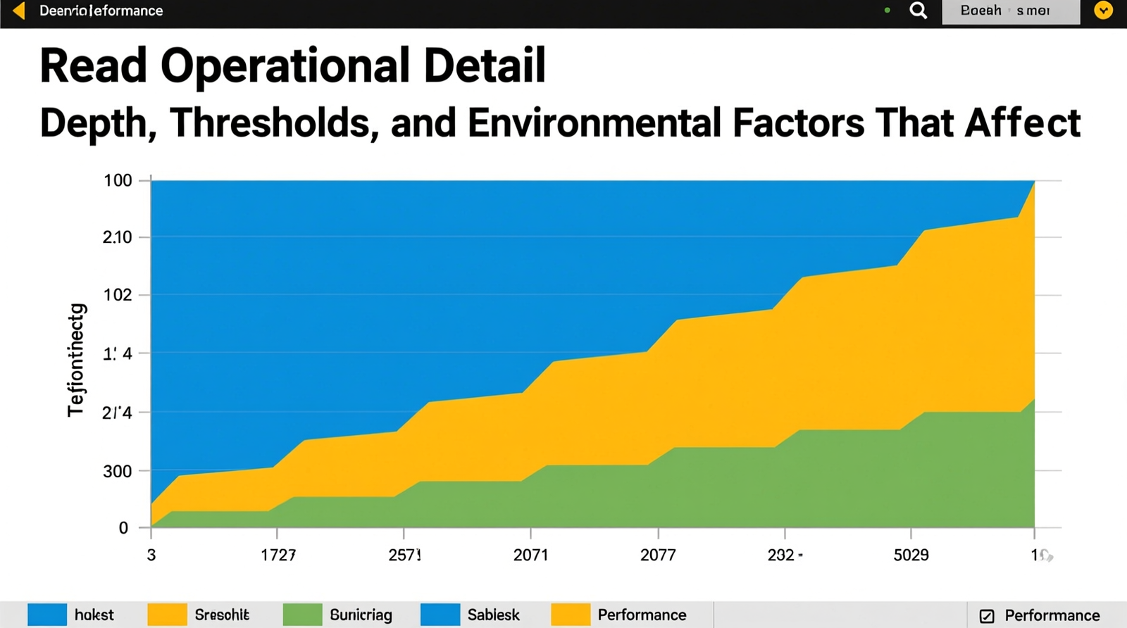 MRead Operational Detail: Depth, Thresholds, and Environmental Factors That Affect Performance