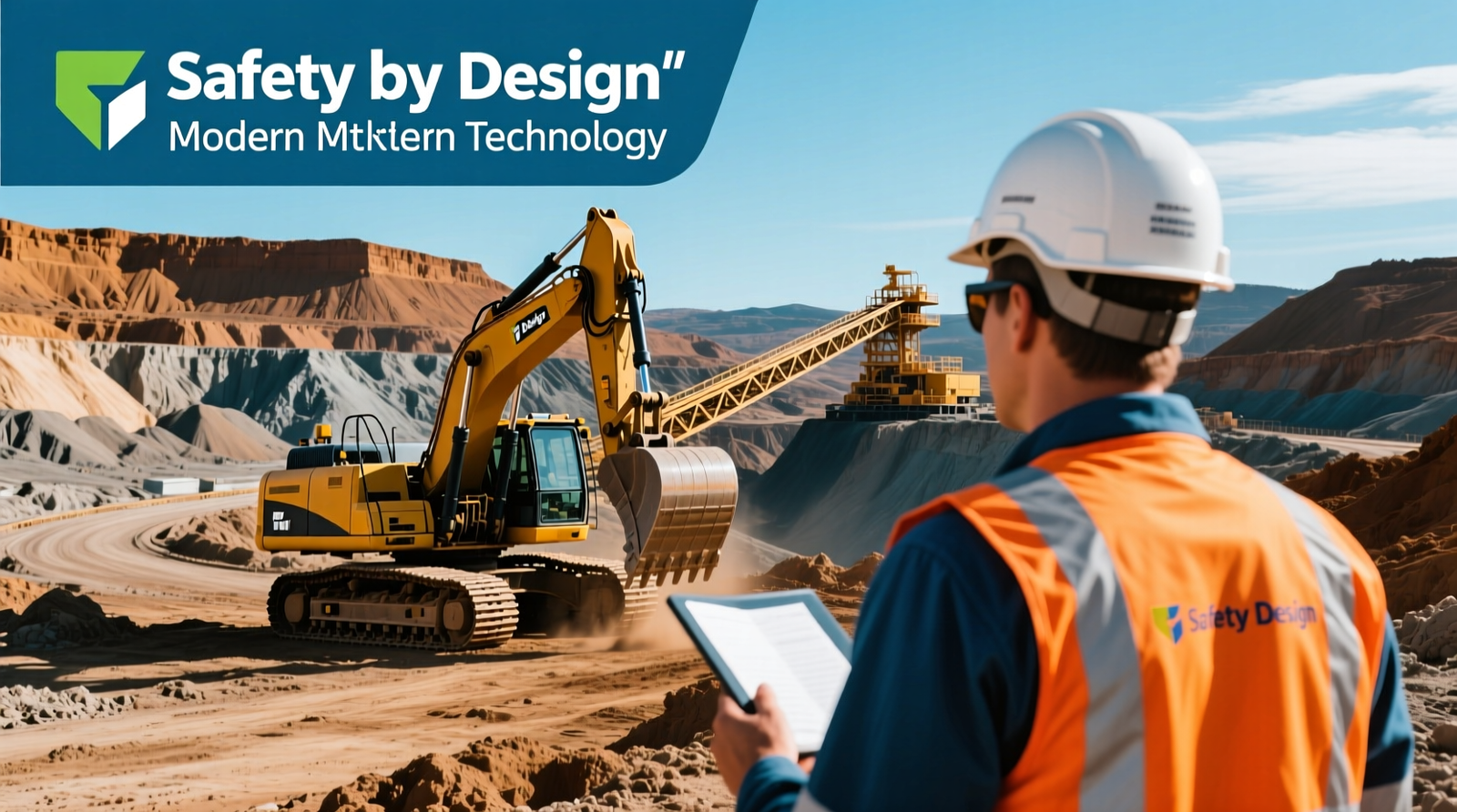 Introduction: “Safety by Design” in Modern Mining Technology