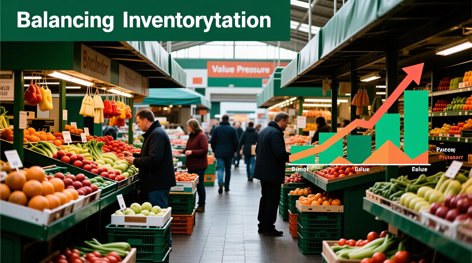 Market Interpretation: Balancing Inventory Pressure and Value Trends