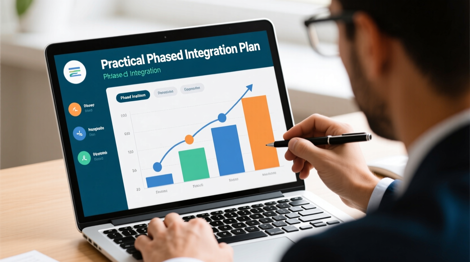 A Practical Phased Integration Plan