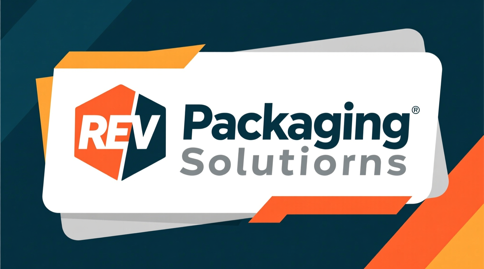 About REV Packaging Solutions