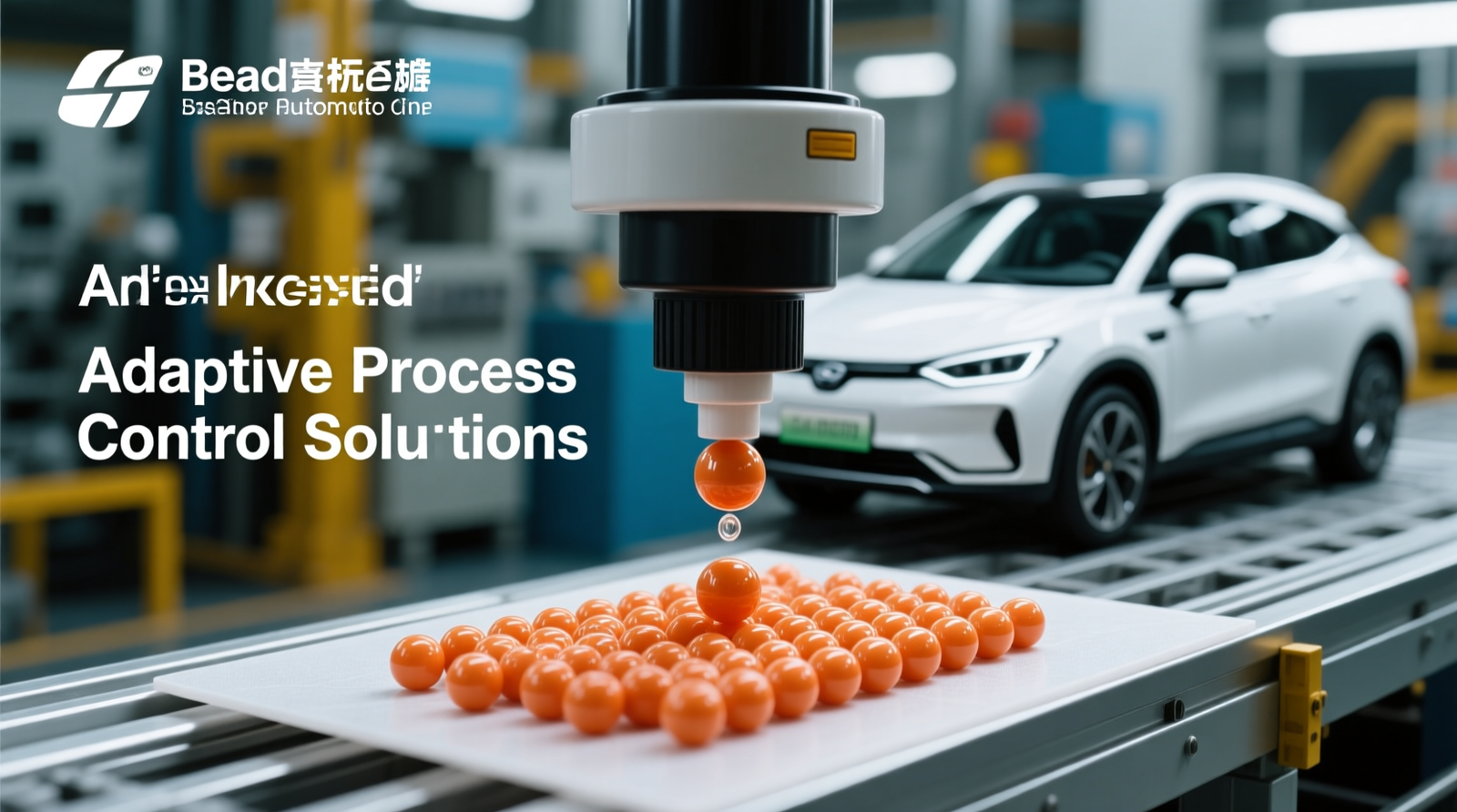 3D Adhesive Bead Inspection and Adaptive Process Control Solutions for Automotive and EV Manufacturing