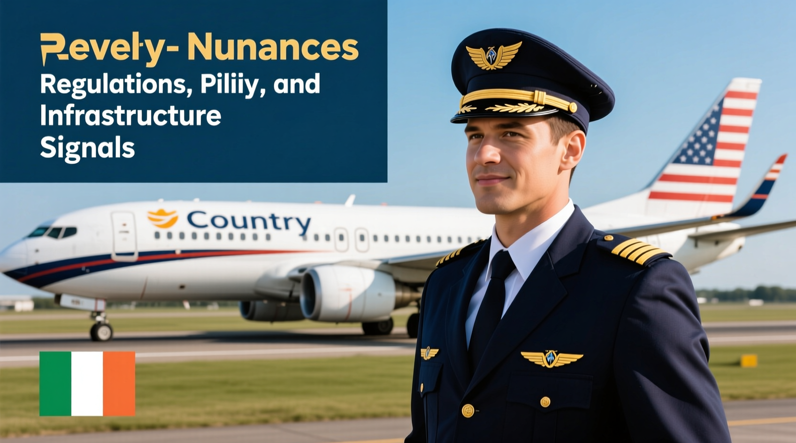 Country-Level Nuances: Regulations, Pilots, and Infrastructure Signals