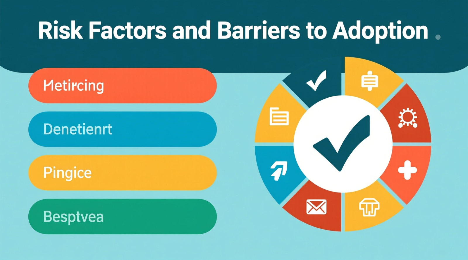 Main Risk Factors and Barriers to Adoption