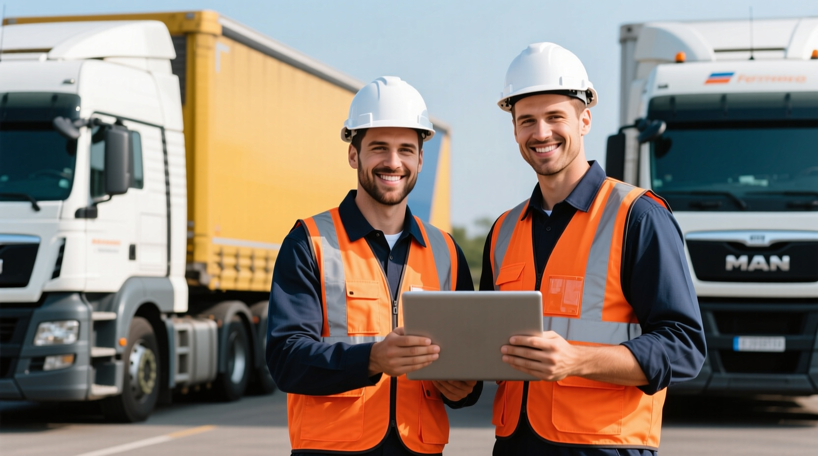 Working With an Expert Partner to Maximise Fleet Performance