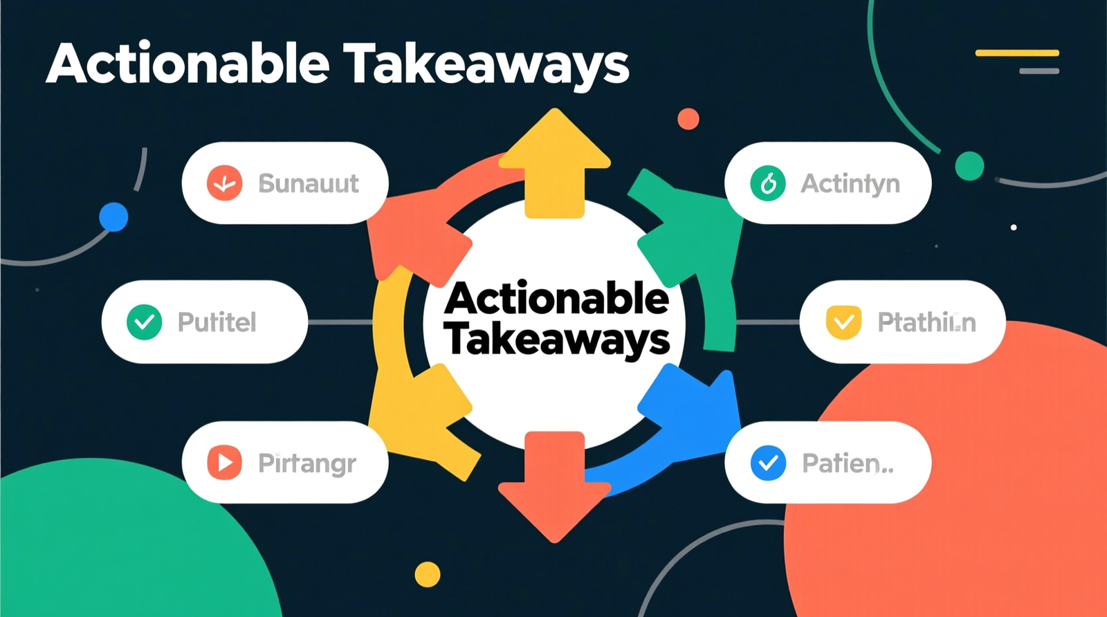 Conclusion: Actionable Takeaways