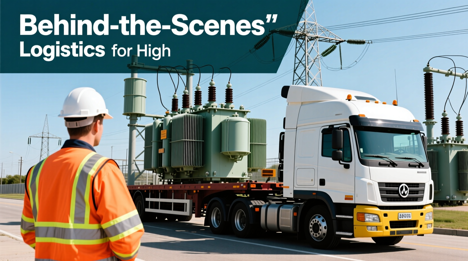 Permitting, Safety, and “Behind-the-Scenes” Logistics for High-Voltage Transformer Transport