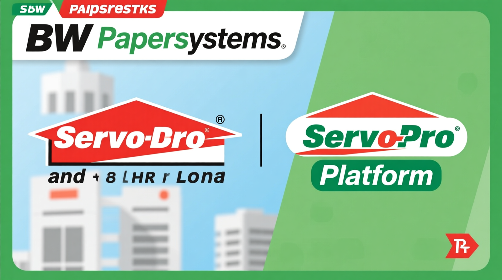 About BW Papersystems and the ServoPro Platform
