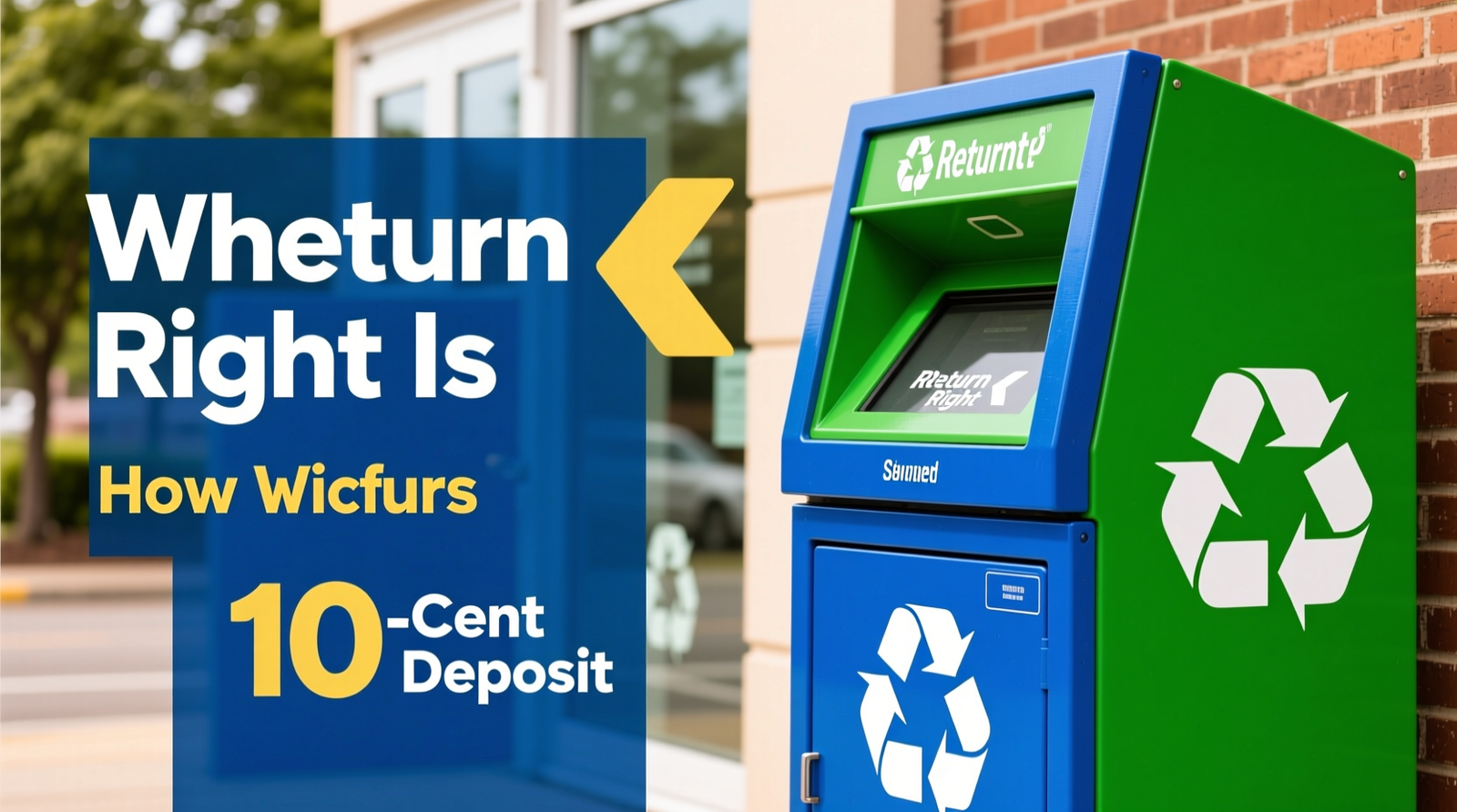 Introduction: What Return Right Is and How the 10-Cent Deposit Refund Works