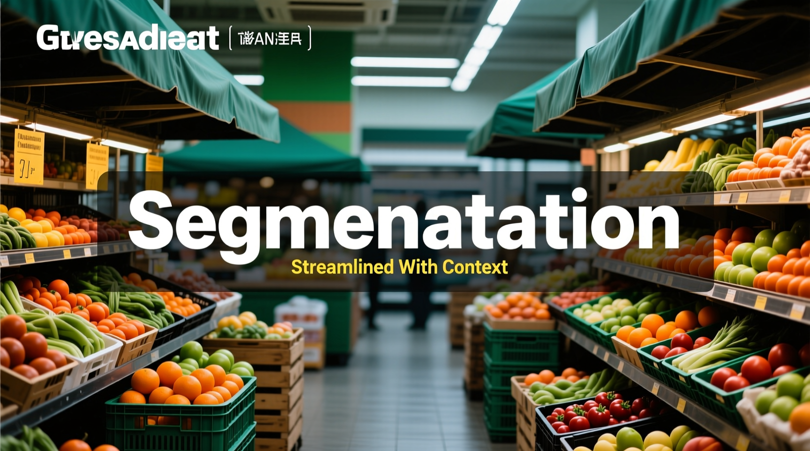 Market Segmentation (Streamlined, With Context)