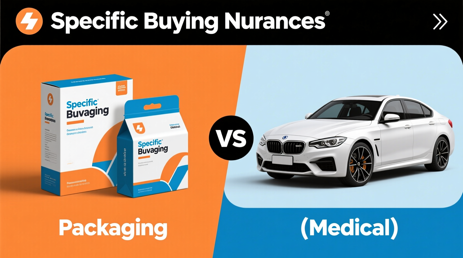 Segment-Specific Buying Nuances (Packaging vs. Automotive vs. Medical)