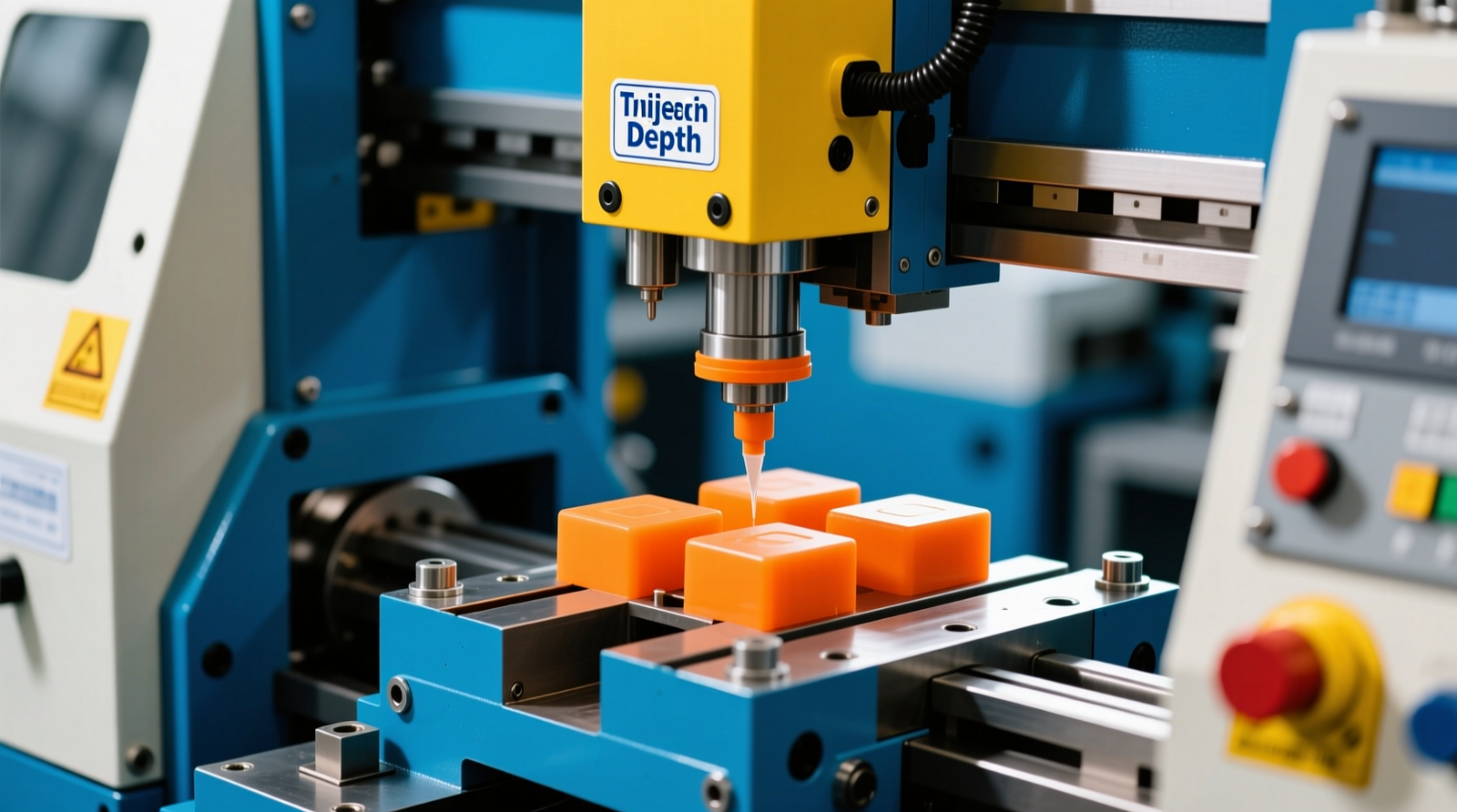 Manufacturing Process and Technical Depth (Injection Moulding)