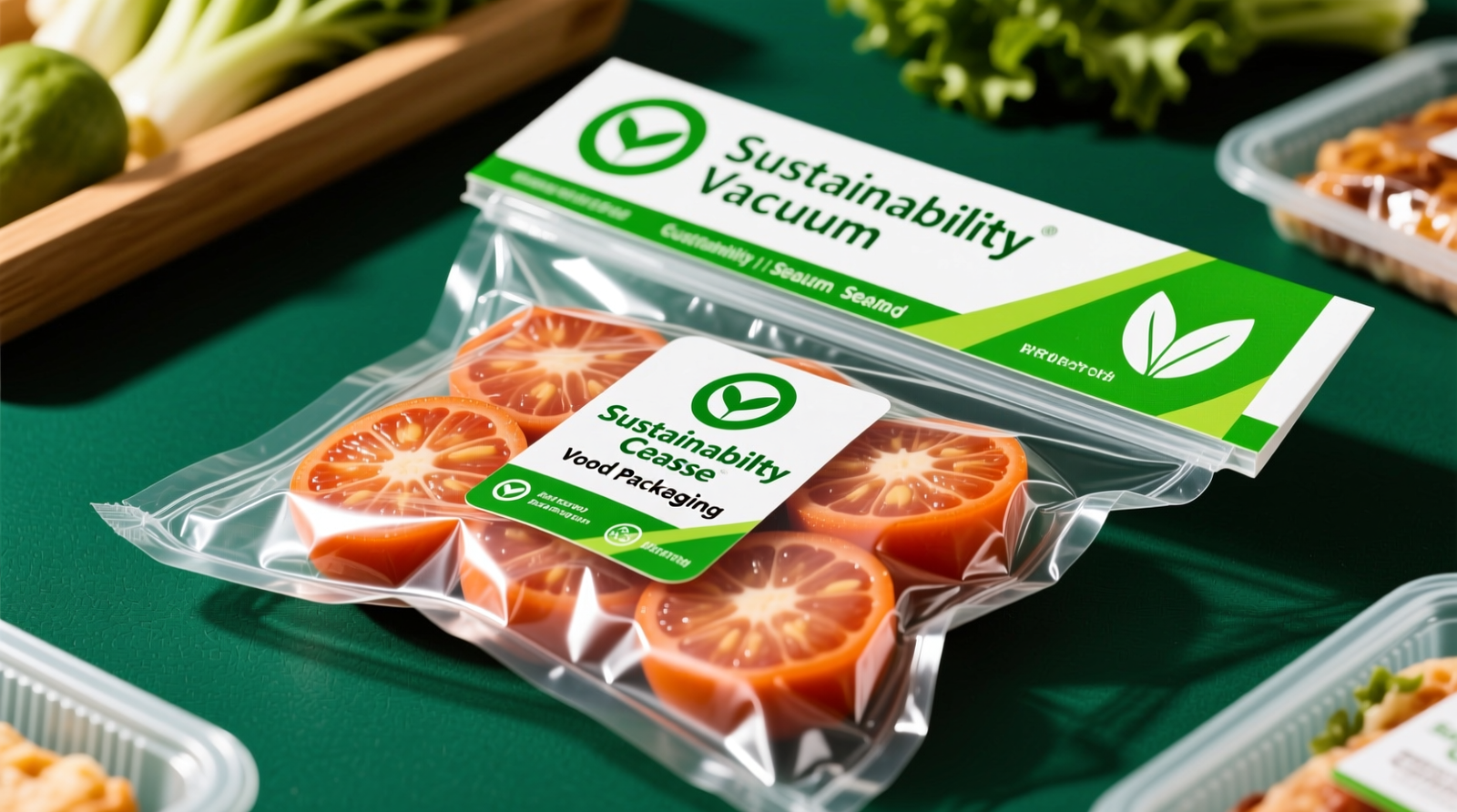 The Sustainability Case for Vacuum Sealing in Food Packaging