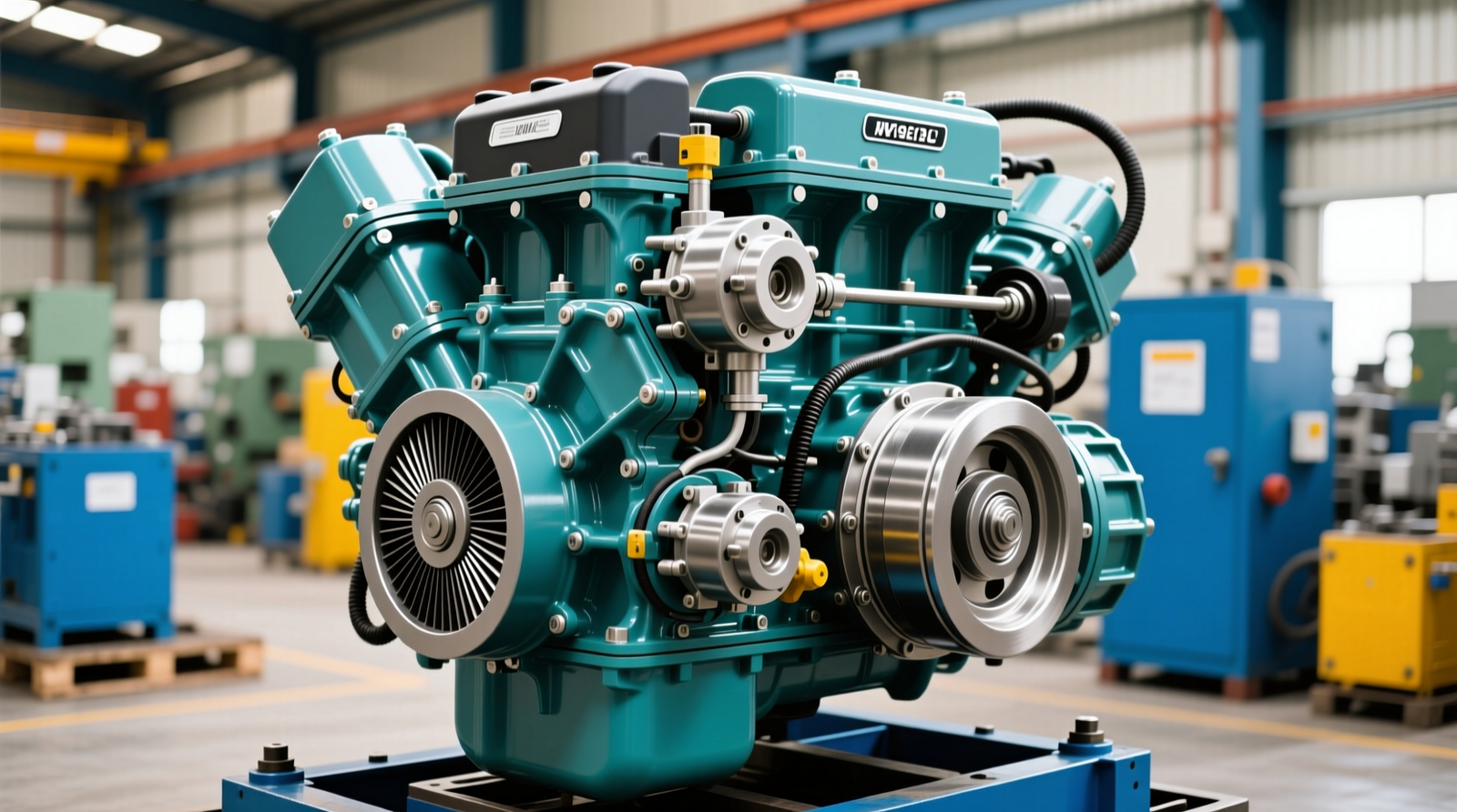 Use-case fit: where a high-torque 3.6 L industrial engine helps (and where it can be a stretch)