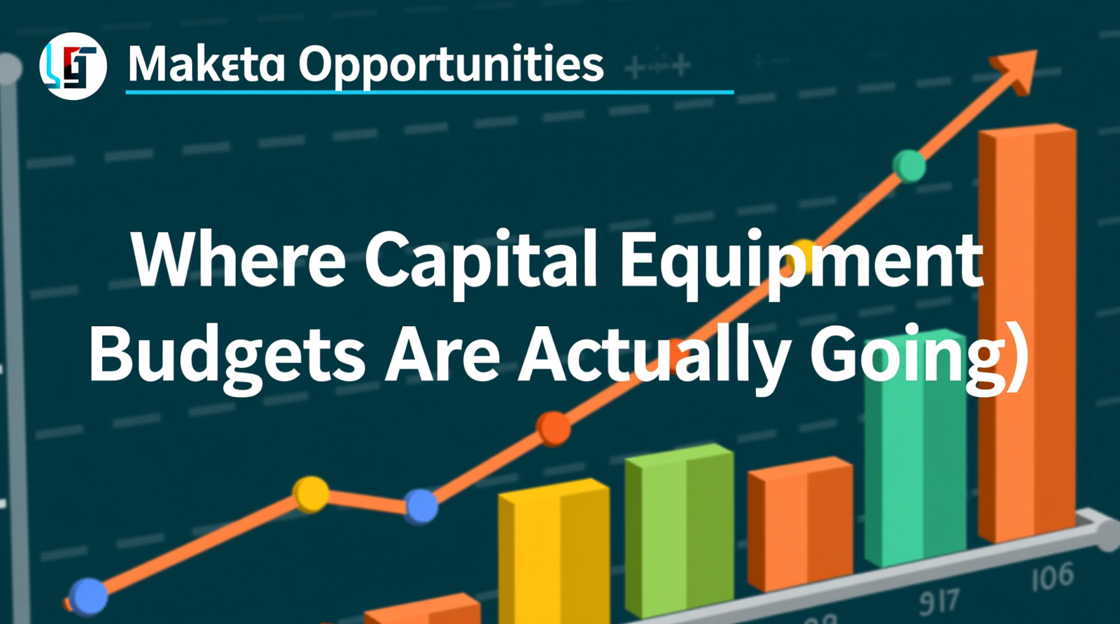 Market Opportunities (Where Capital Equipment Budgets Are Actually Going)