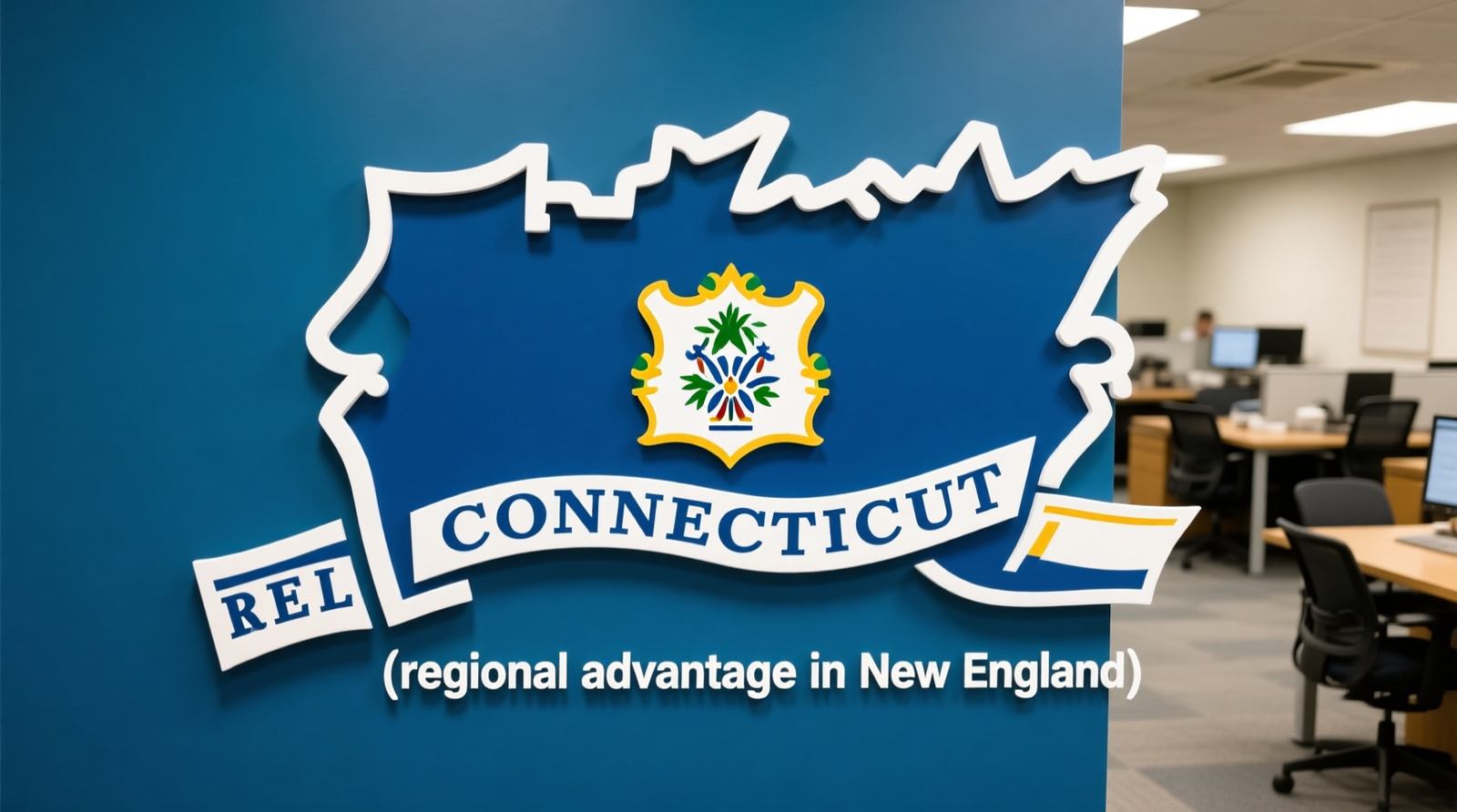 Operations remain in Connecticut (regional advantage in New England)