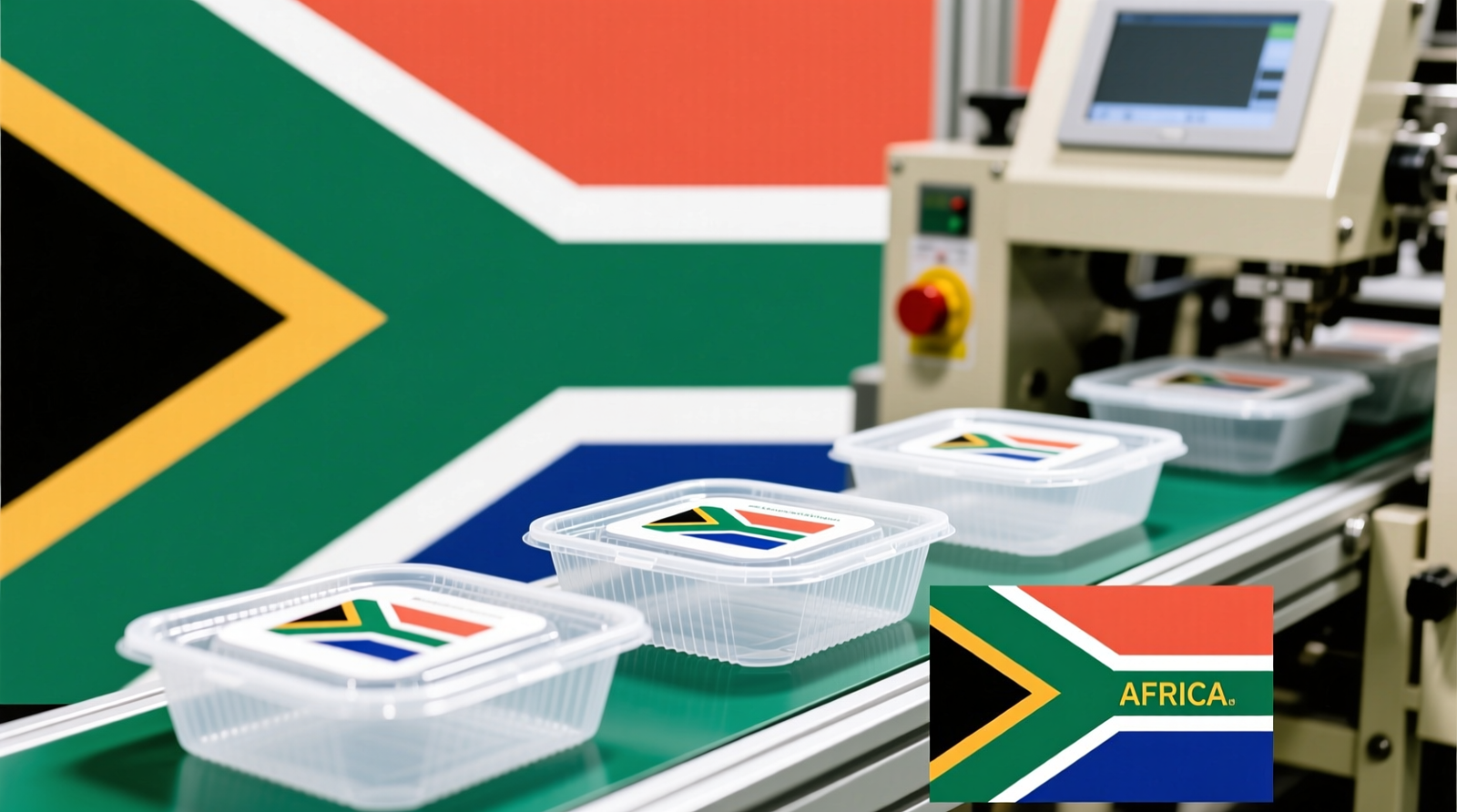 Introduction: A South African Manufacturer That Evolved into Rigid Plastic Packaging