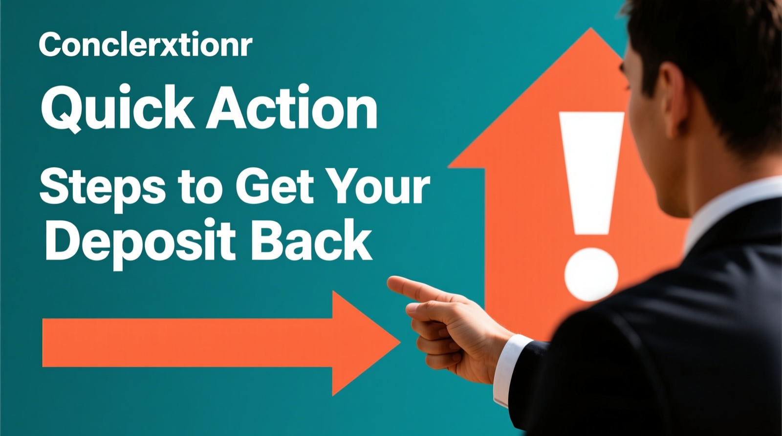 Conclusion: Quick Action Steps to Get Your Deposit Back