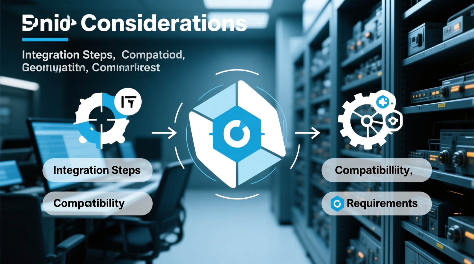 Implementation Considerations: Integration Steps, Compatibility, and IT/OT Requirements