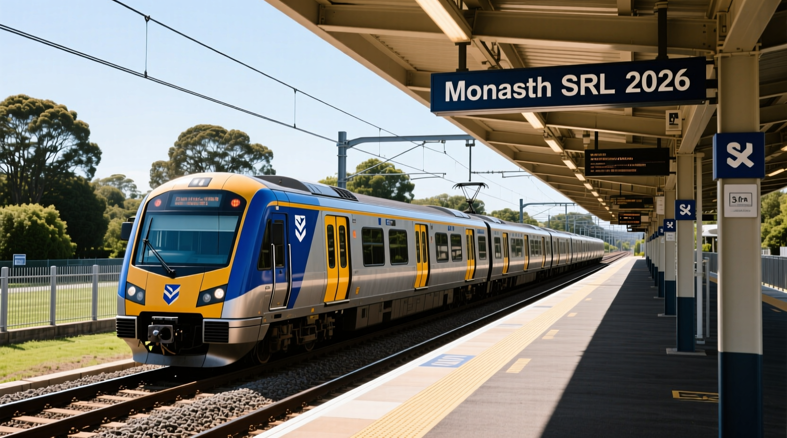 Key Takeaways (Monash SRL Station in 2026)