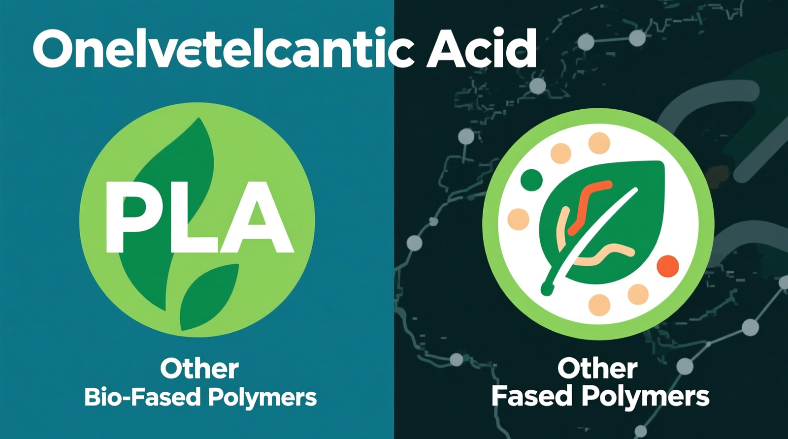 Polylactic Acid (PLA) and Other Bio-Based Polymers