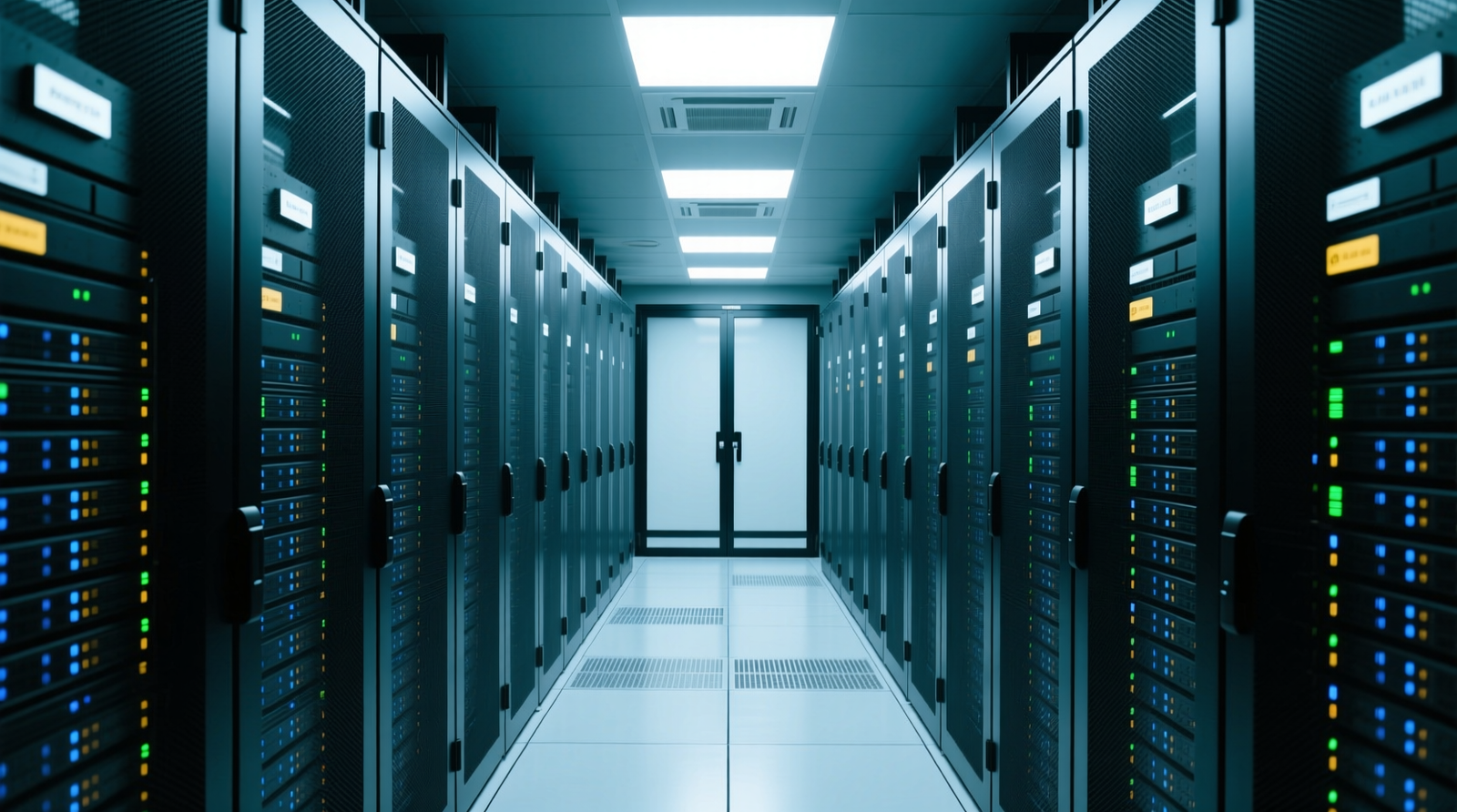 2) AI and Data Center Demand (Scale and Where It Fits)
