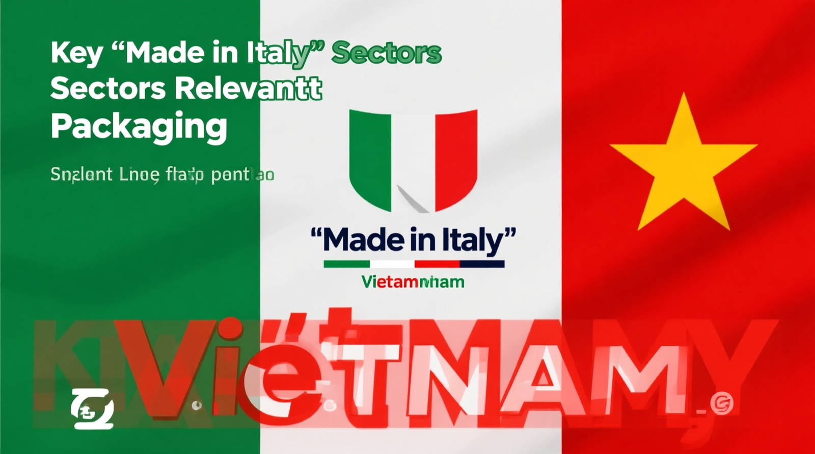 Beyond Packaging: Key “Made in Italy” Sectors Relevant to Vietnam
