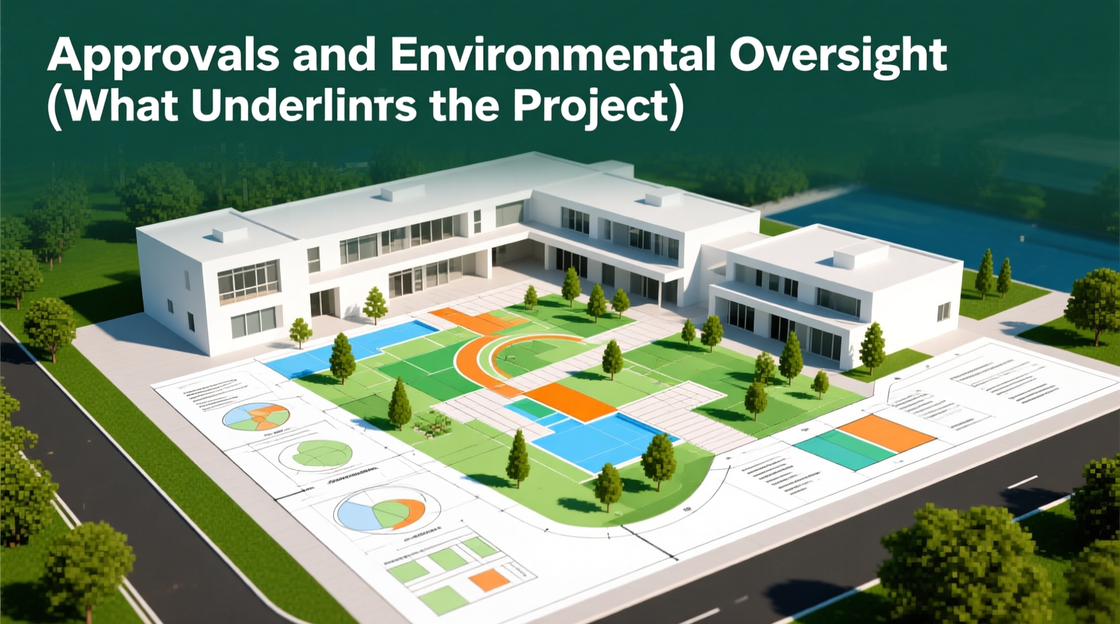 Planning, Approvals and Environmental Oversight (What Underpins the Project)