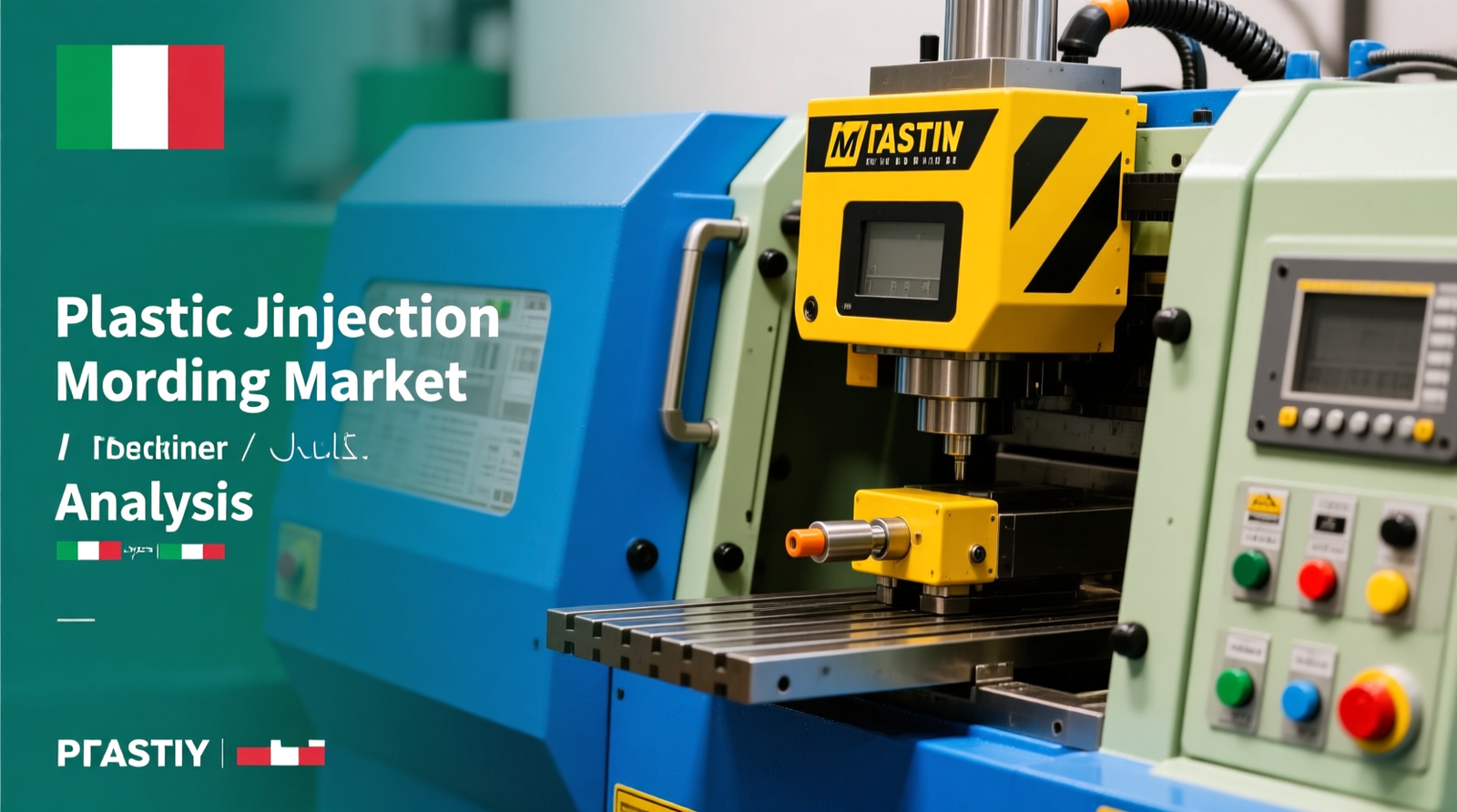 Italy Plastic Injection Molding Market Analysis