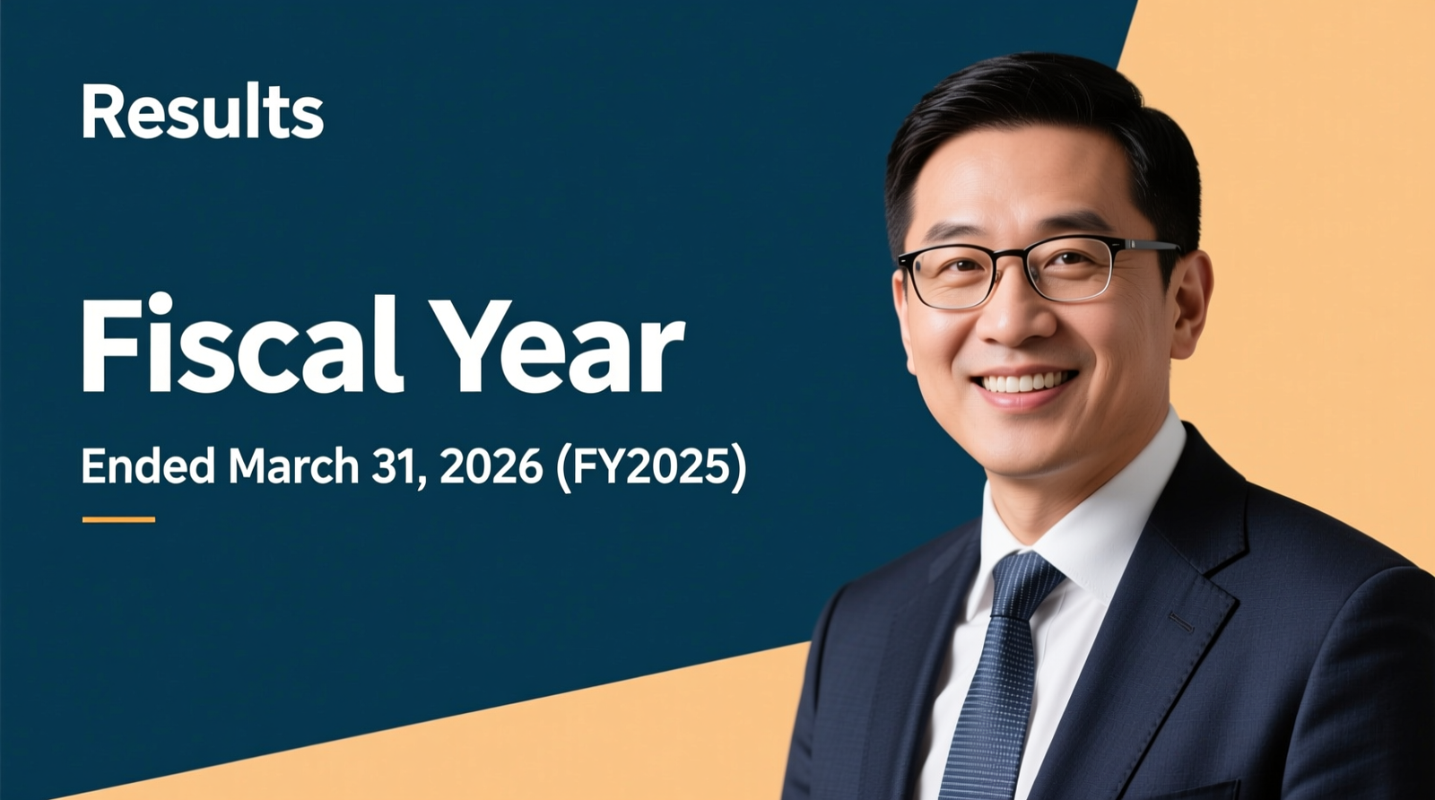 1. Results for the Fiscal Year Ended March 31, 2026 (FY2025)