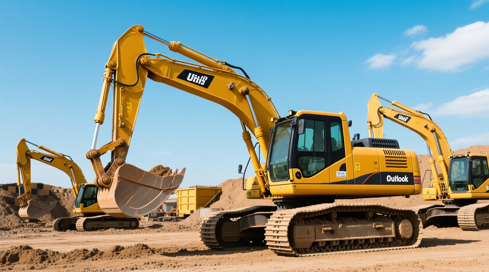 2-1. Construction, Mining and Utility Equipment Business Outlook