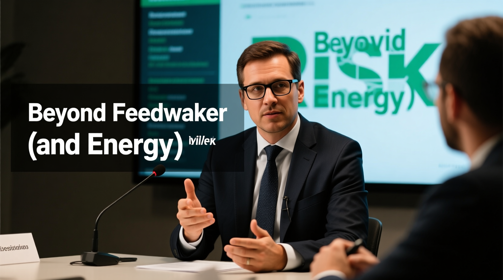 Risk and Sensitivity Discussion (Beyond Feedstock and Energy)