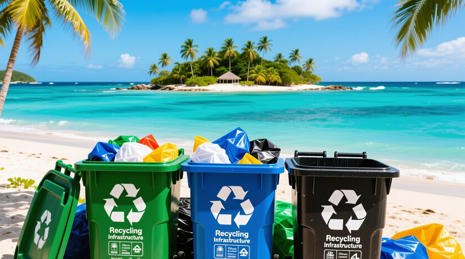 Introduction: Recycling Infrastructure in the Caribbean Meets Small-Island Realities