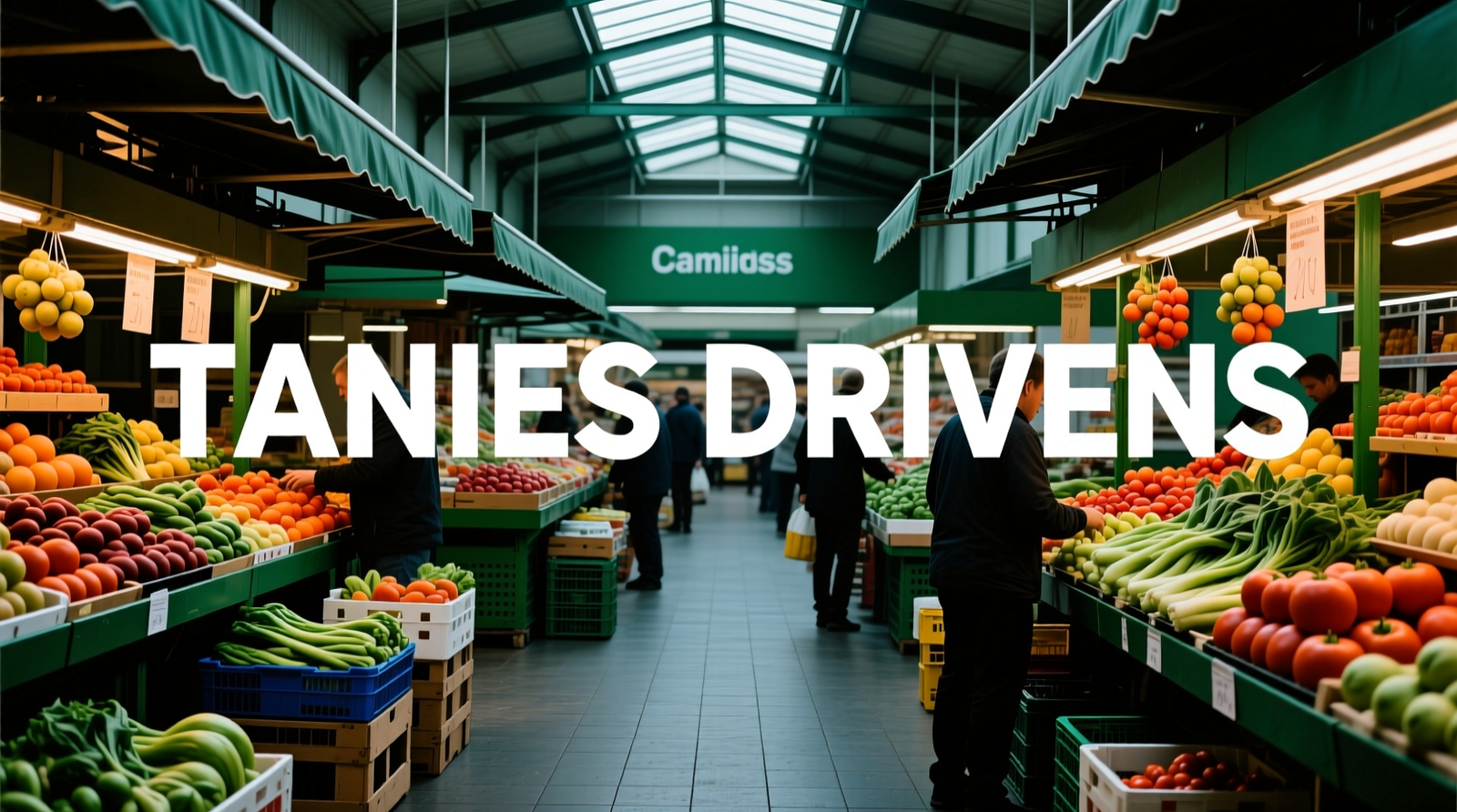 Market Drivers