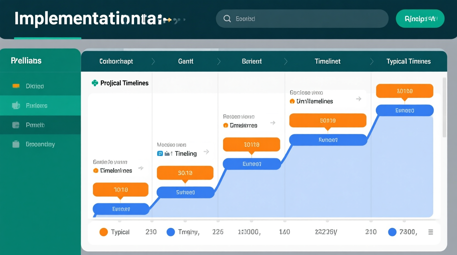 Project Implementation Roadmap and Typical Timelines