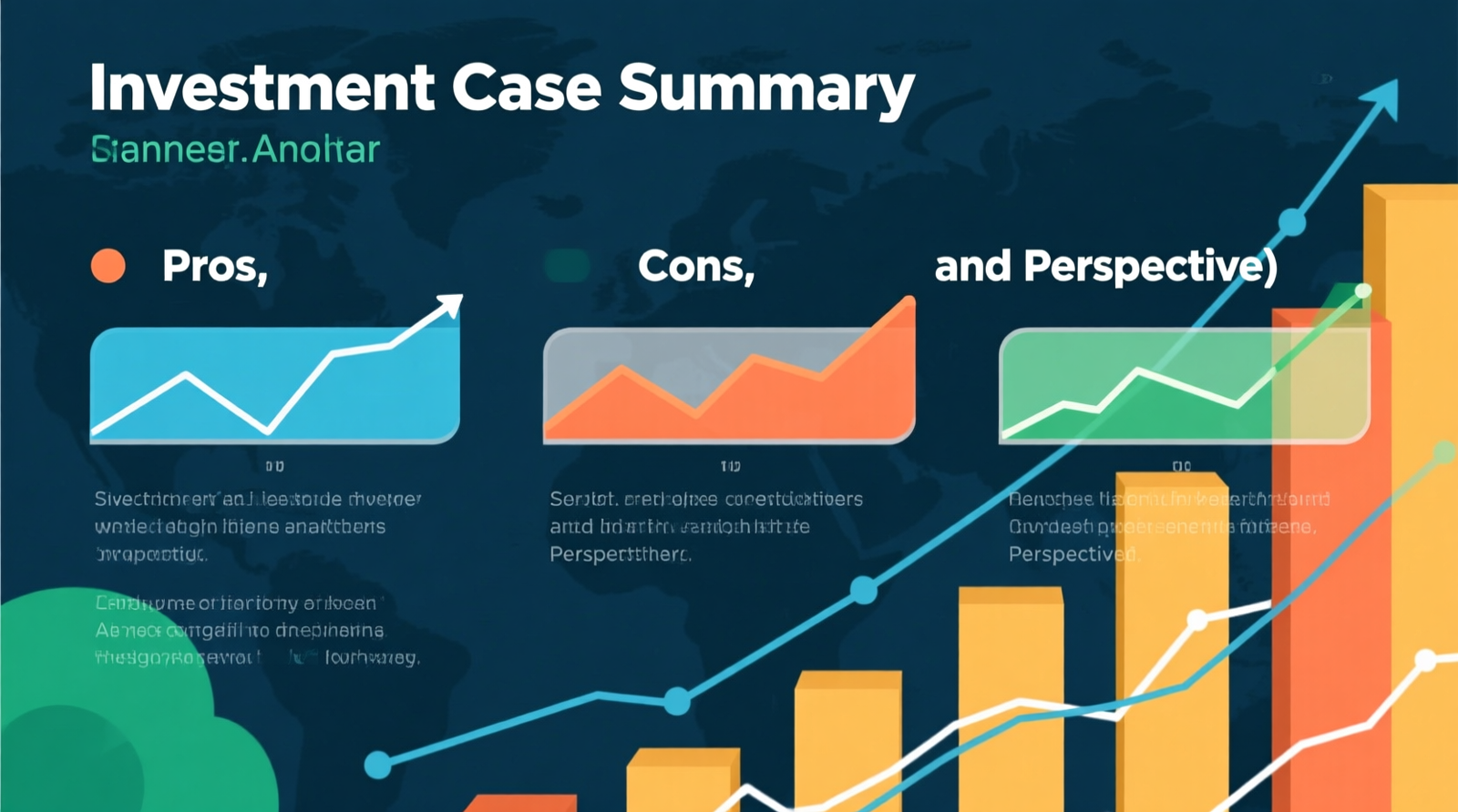 Conclusion: Investment Case Summary (Pros, Cons, and Perspective)
