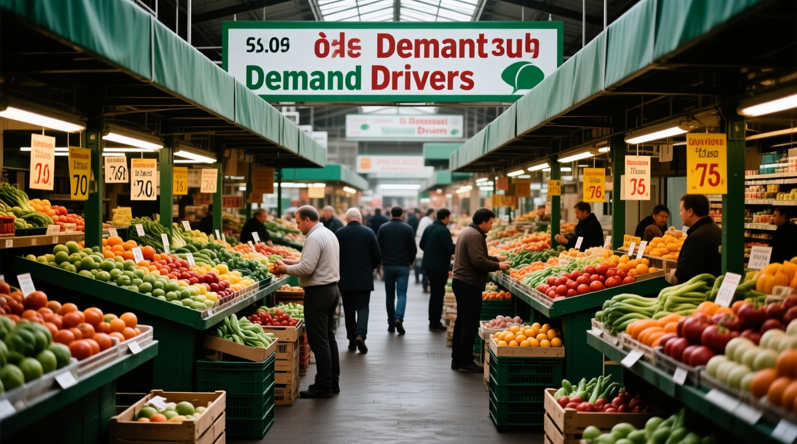 Market Overview and Demand Drivers (Without Overstating the Case)