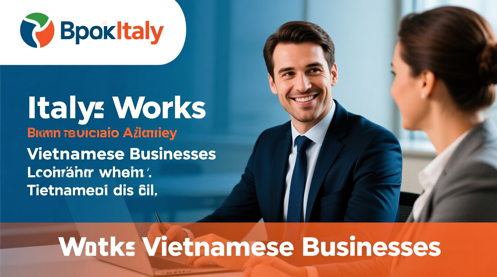 How OpportunItaly Works for Vietnamese Businesses