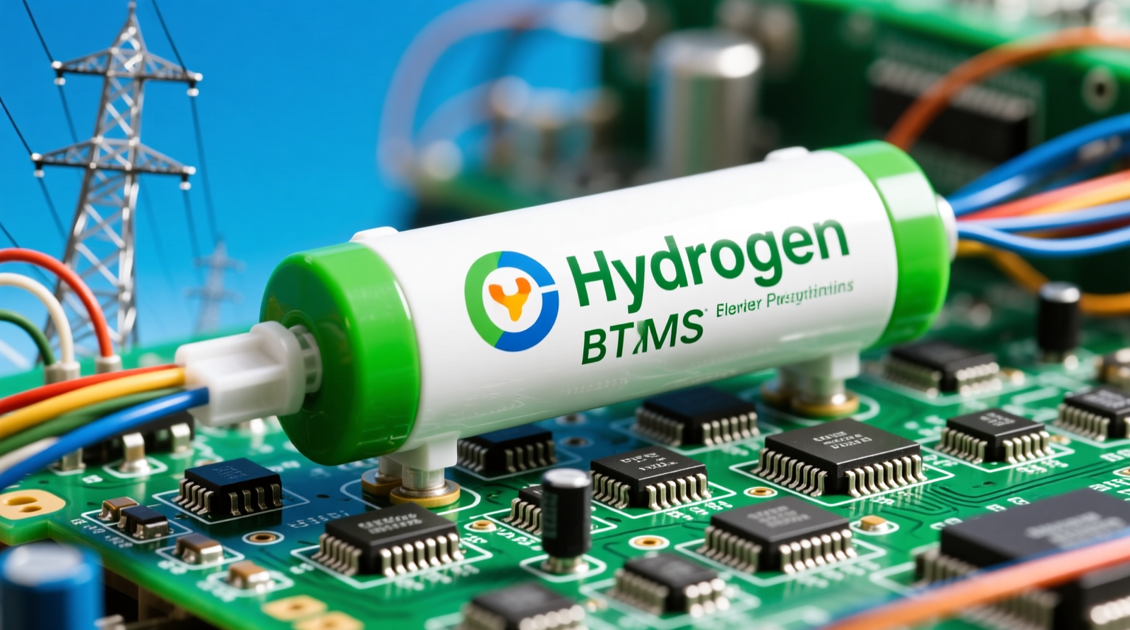 Electrification and Hydrogen: BTMS, Power Electronics Cooling, and Safety Margins