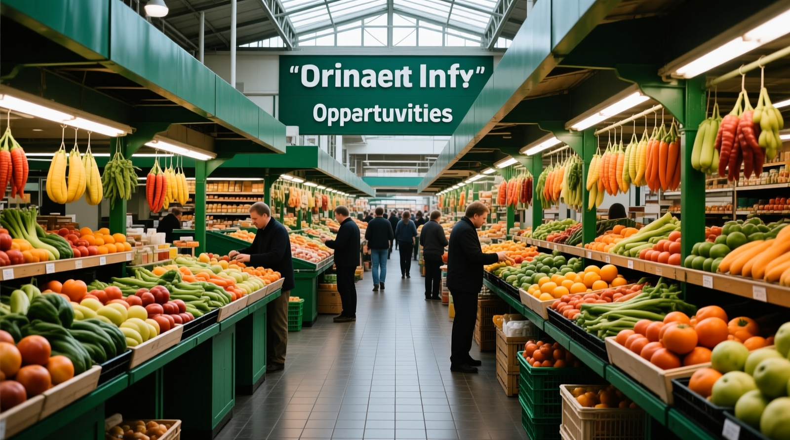 Market Opportunities