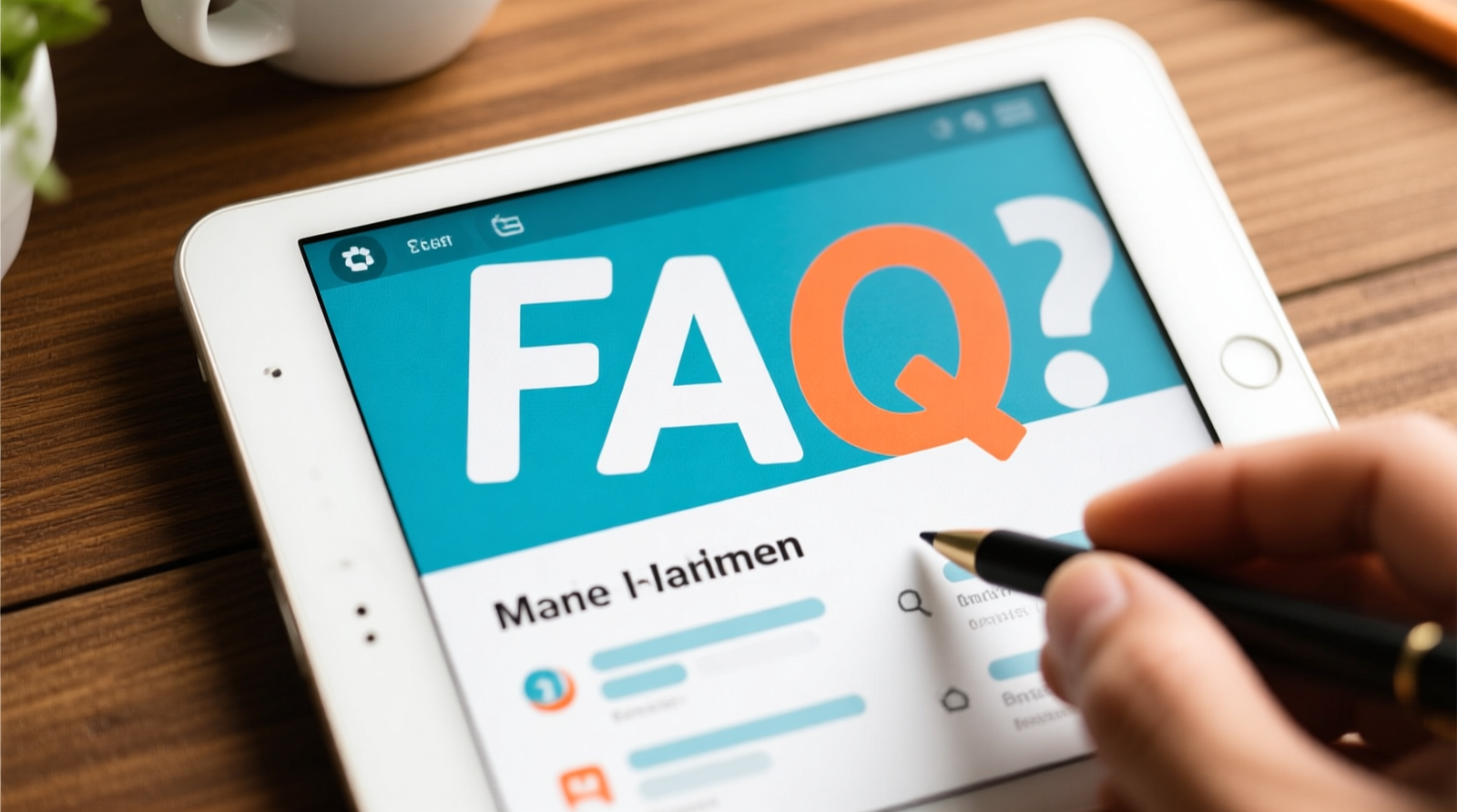FAQ