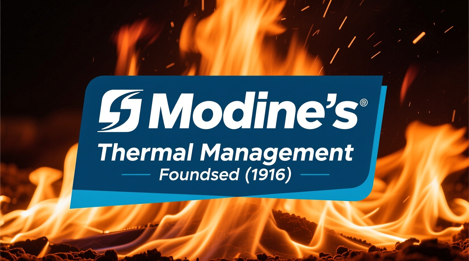 Modine’s Legacy in Thermal Management (Founded 1916)