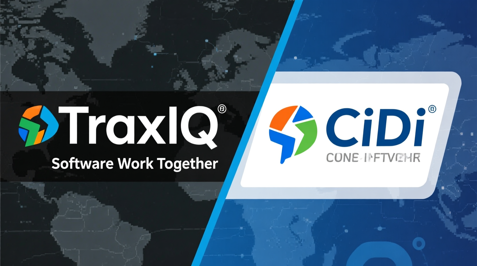 How TraxIQ and CiDi’s Software Work Together