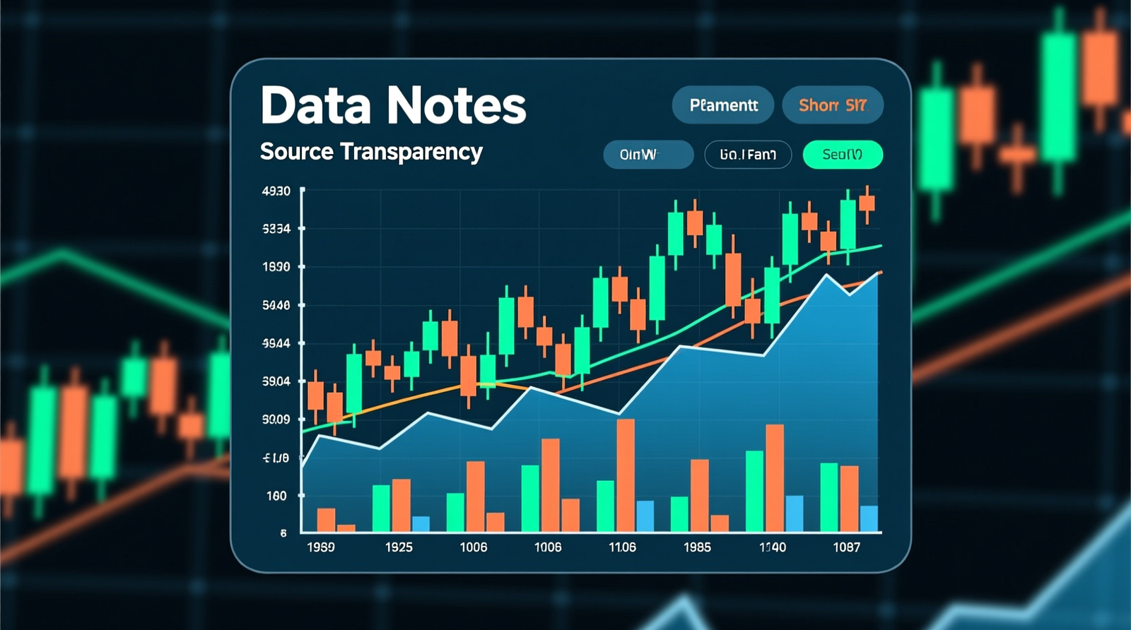 Market Data Notes and Source Transparency