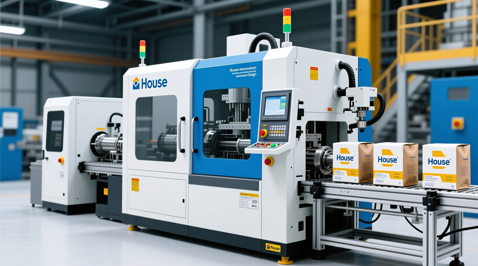 In-House Machinery Design for Greater Process Control (and Industrial Packaging Automation)