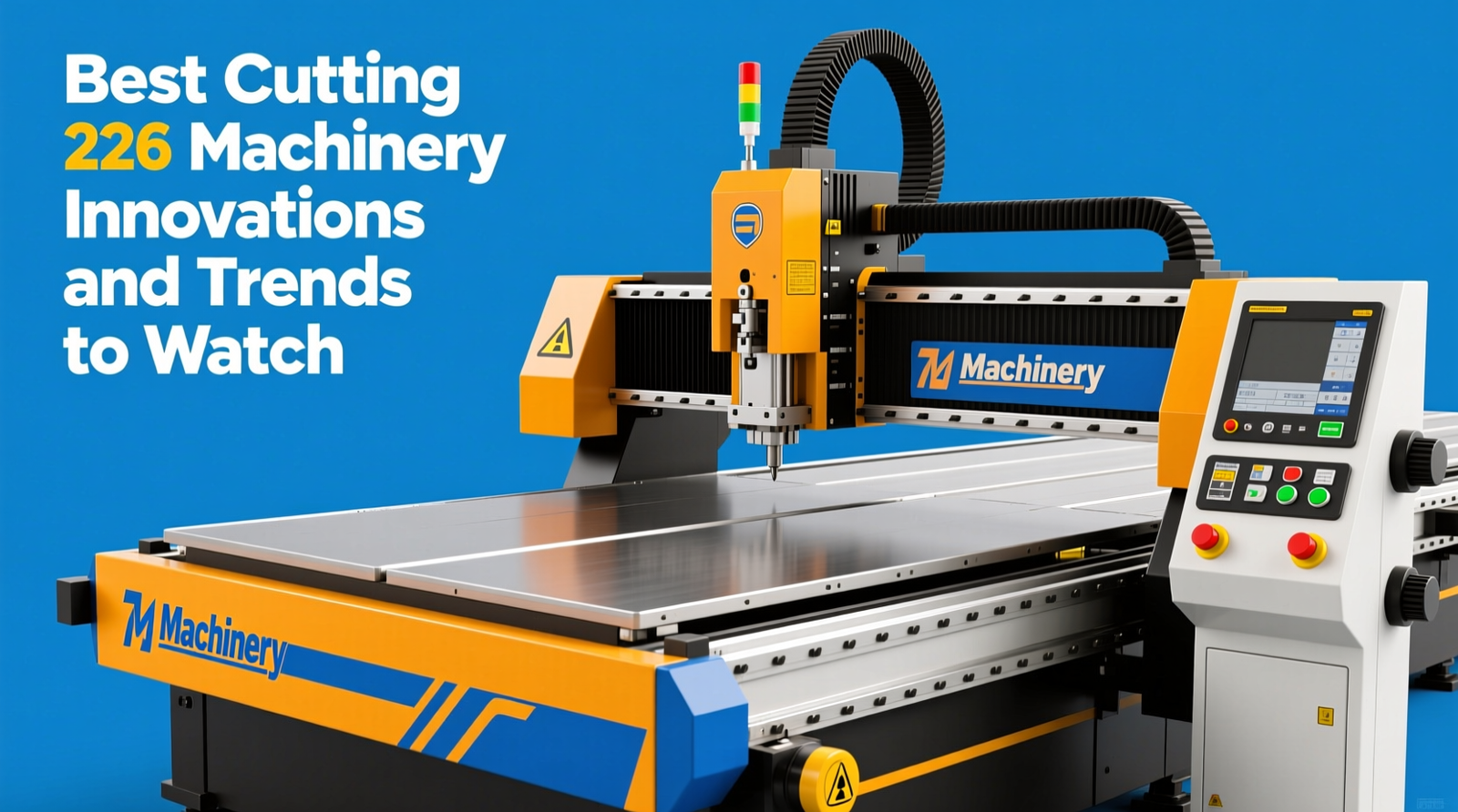 2026 Best Cutting Machinery Innovations and Trends to Watch